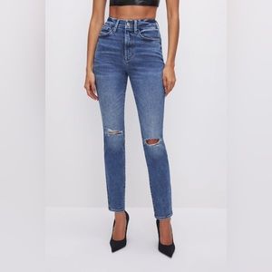 Good American, Always Fits Jeans, 14-18